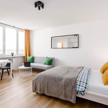 Enjoy! Srodmiescie Nowogrodzka Apartment Warsaw Ngoại thất bức ảnh