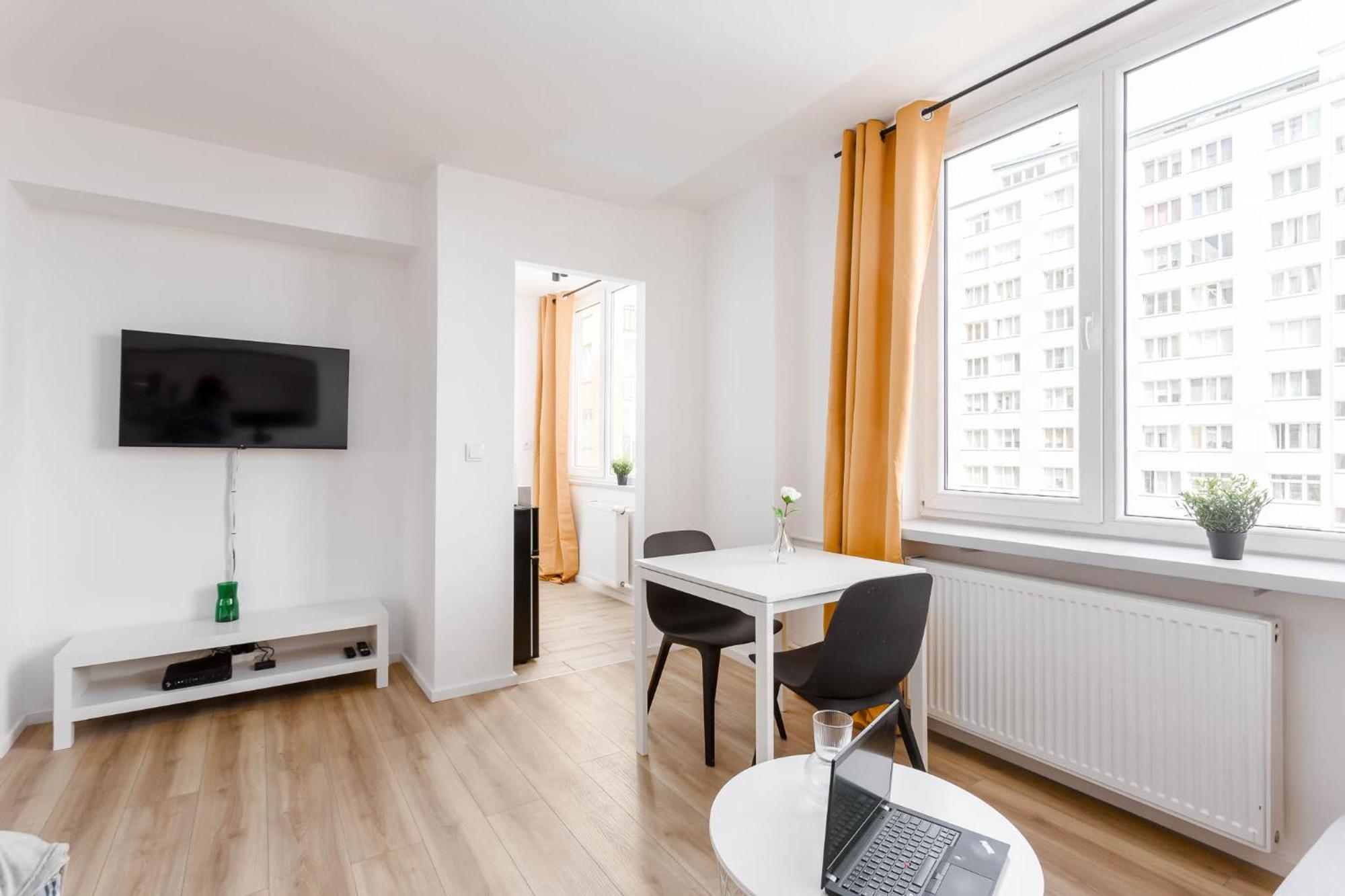 Enjoy! Srodmiescie Nowogrodzka Apartment Warsaw Ngoại thất bức ảnh