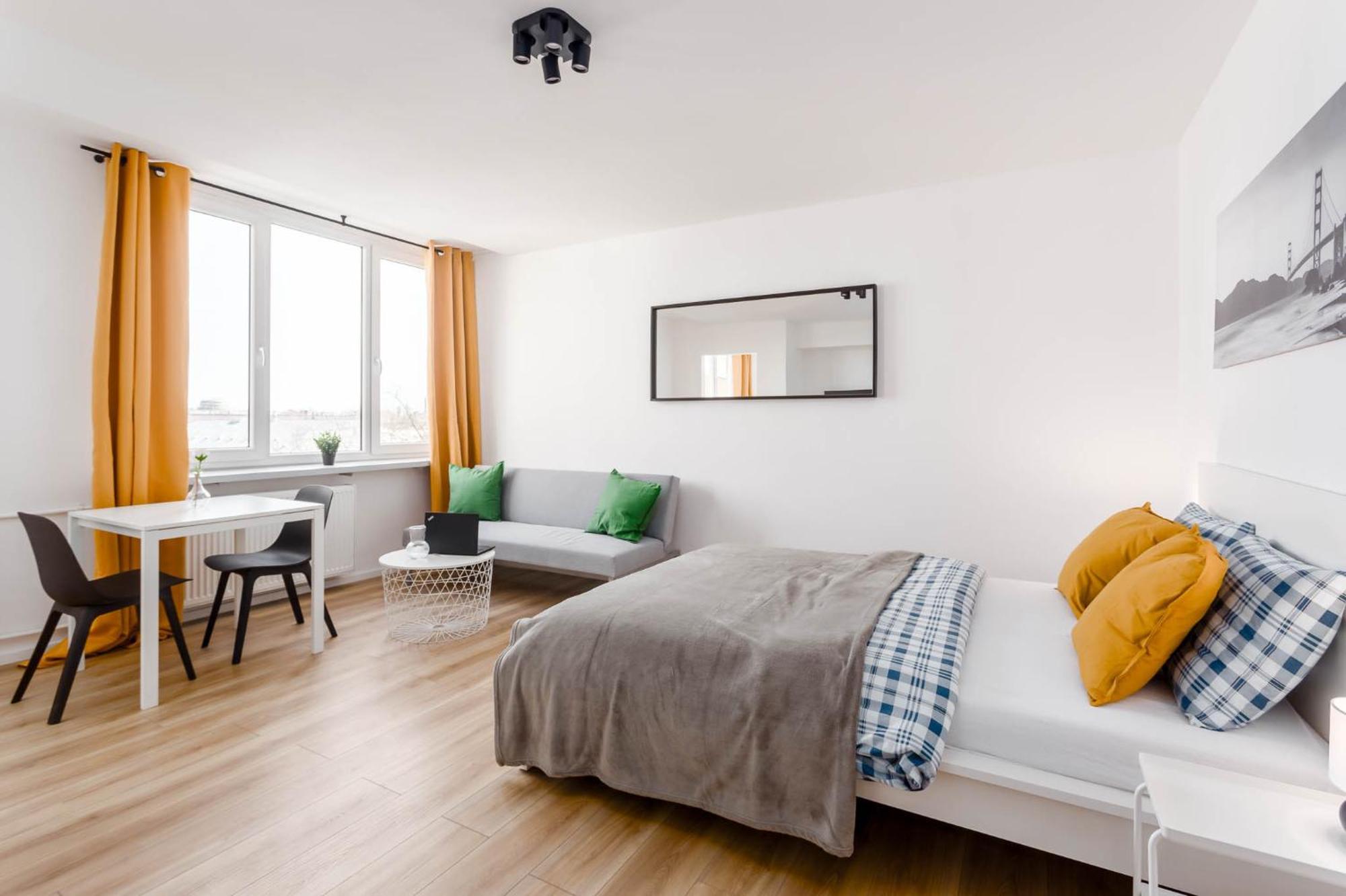 Enjoy! Srodmiescie Nowogrodzka Apartment Warsaw Ngoại thất bức ảnh