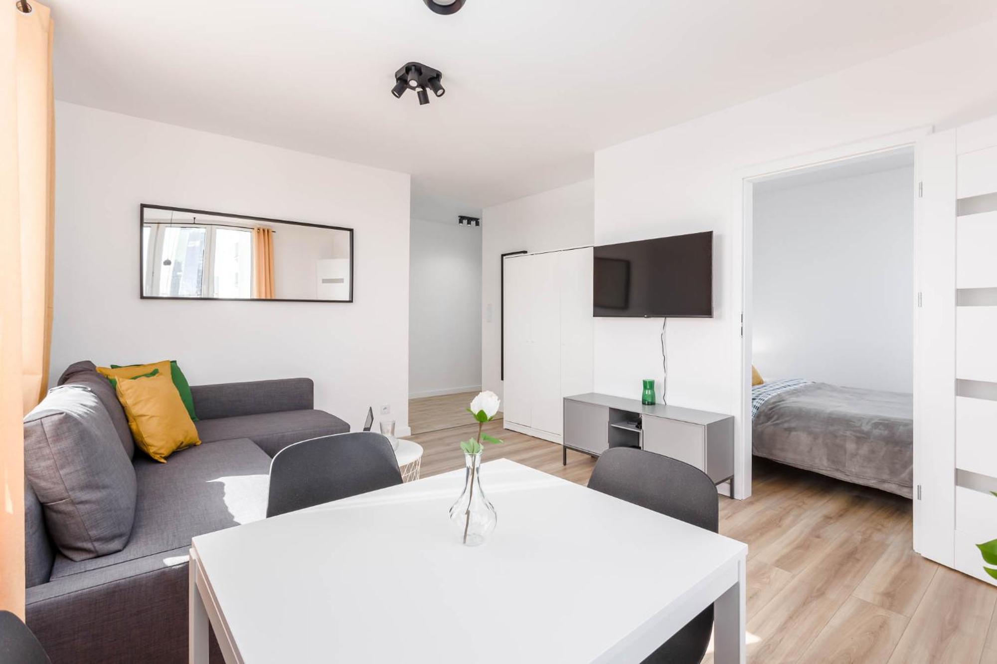 Enjoy! Srodmiescie Nowogrodzka Apartment Warsaw Ngoại thất bức ảnh