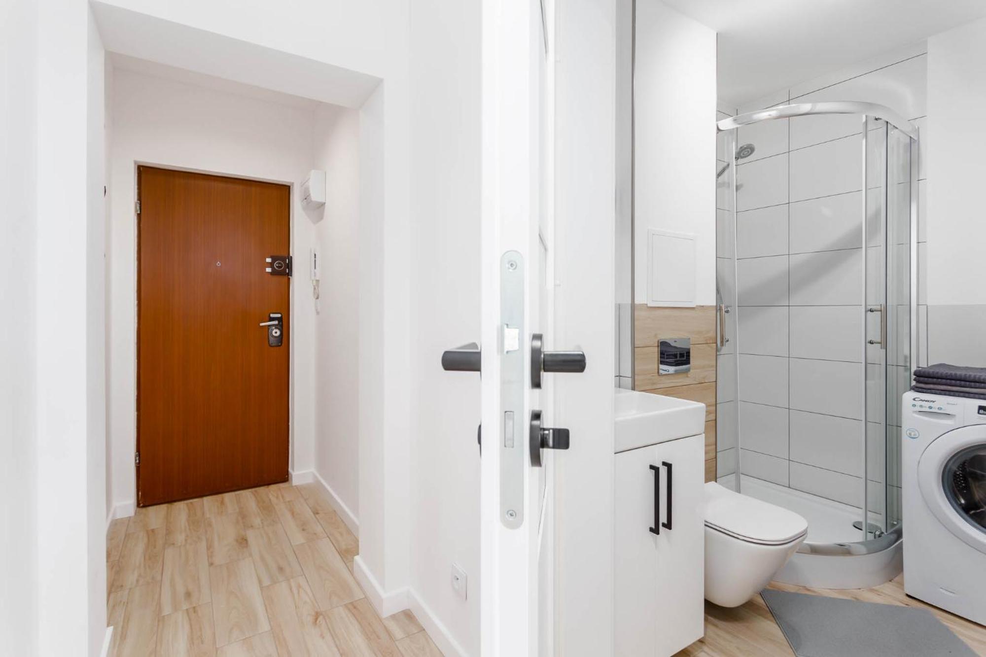 Enjoy! Srodmiescie Nowogrodzka Apartment Warsaw Ngoại thất bức ảnh