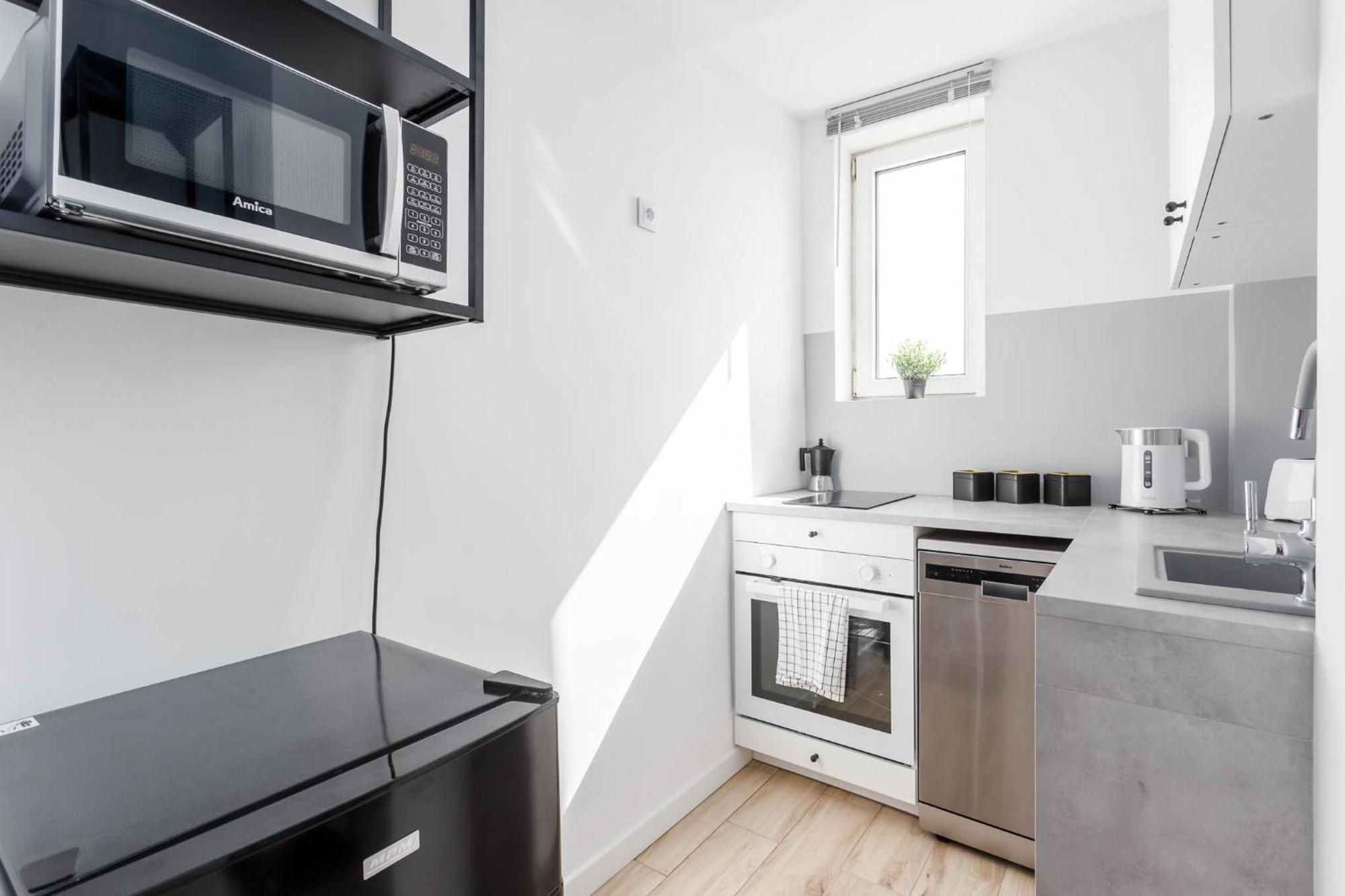 Enjoy! Srodmiescie Nowogrodzka Apartment Warsaw Ngoại thất bức ảnh