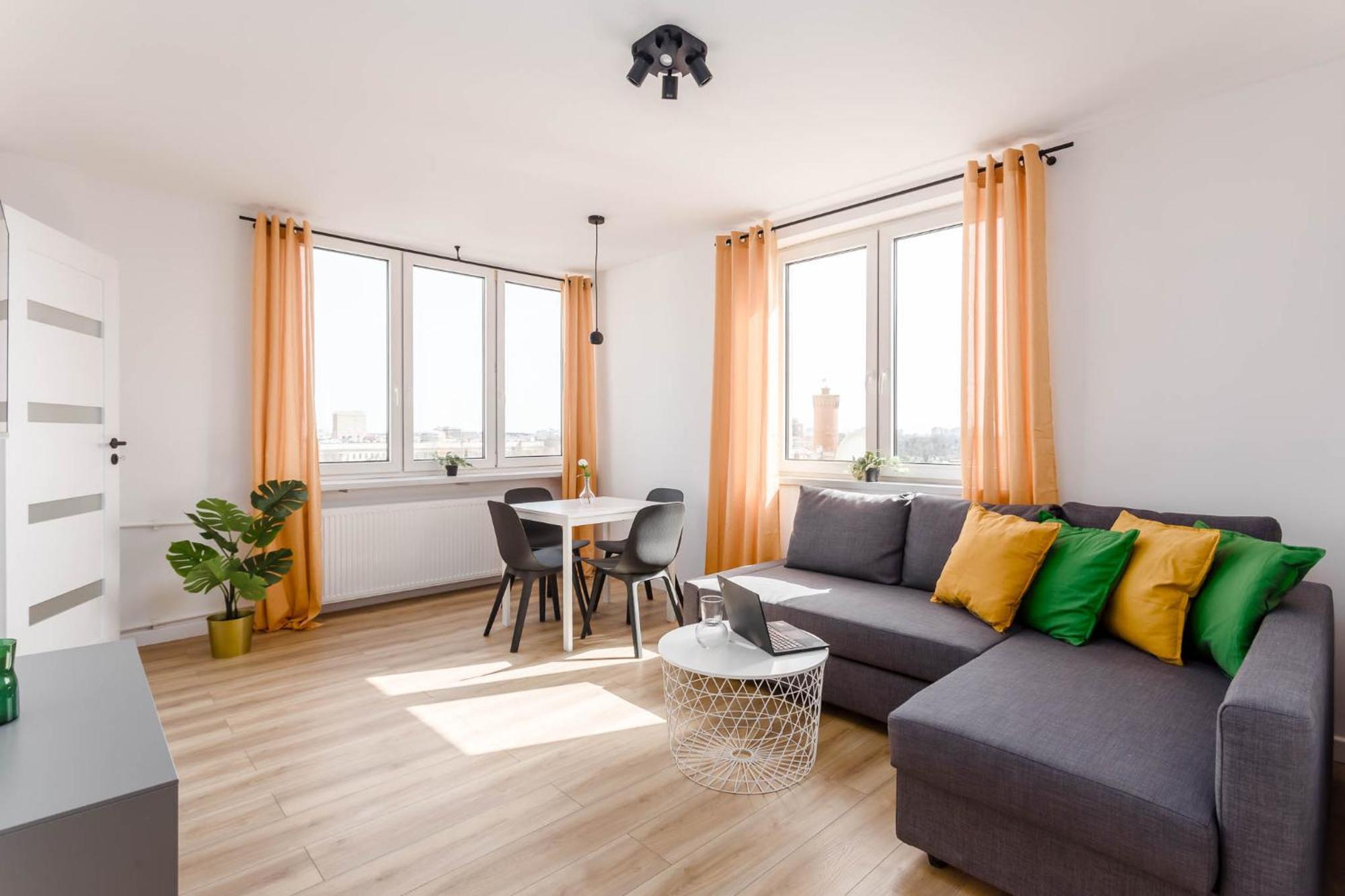 Enjoy! Srodmiescie Nowogrodzka Apartment Warsaw Ngoại thất bức ảnh