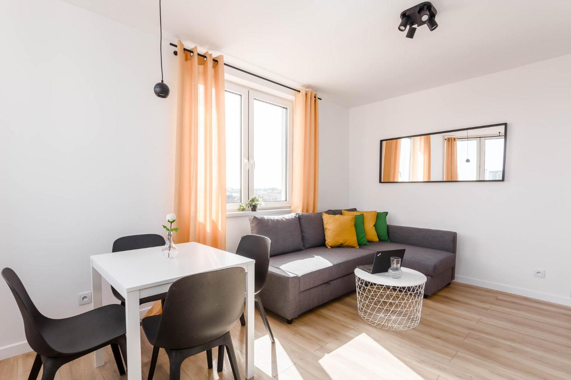 Enjoy! Srodmiescie Nowogrodzka Apartment Warsaw Ngoại thất bức ảnh