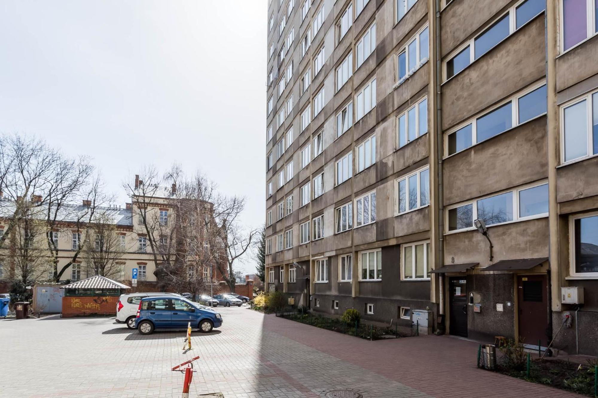 Enjoy! Srodmiescie Nowogrodzka Apartment Warsaw Ngoại thất bức ảnh