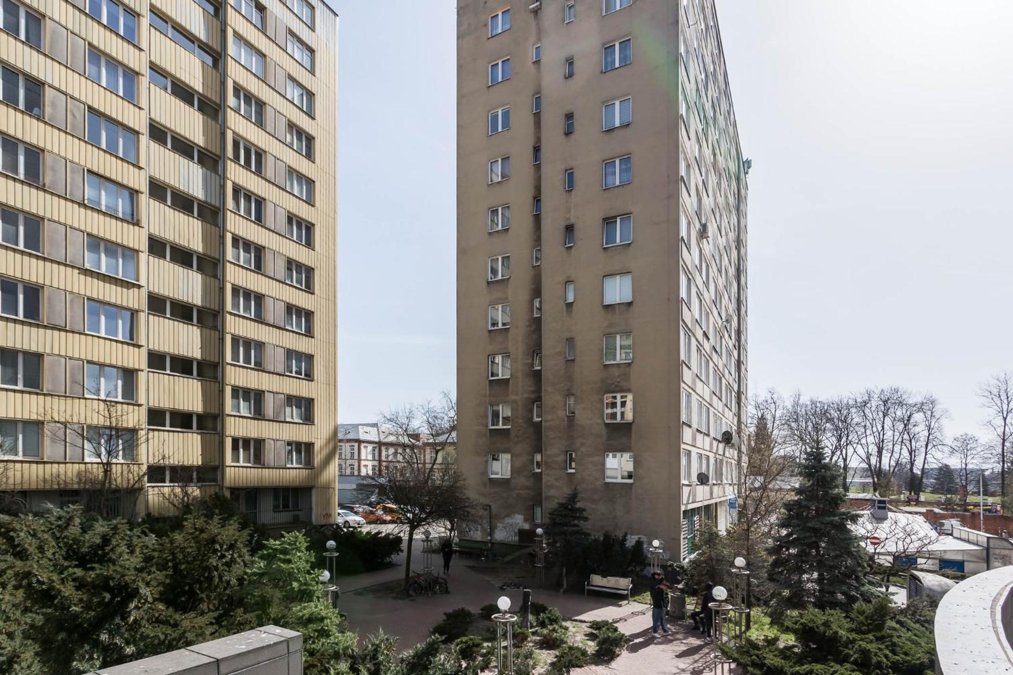 Enjoy! Srodmiescie Nowogrodzka Apartment Warsaw Ngoại thất bức ảnh