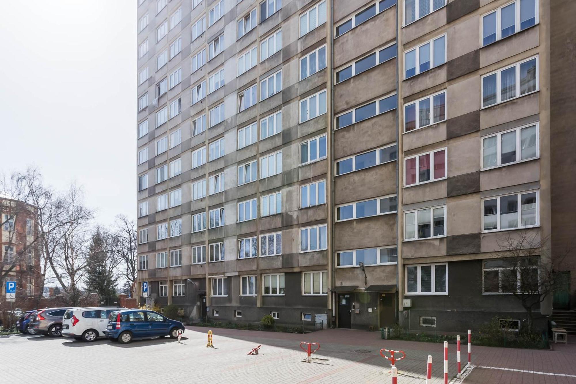 Enjoy! Srodmiescie Nowogrodzka Apartment Warsaw Ngoại thất bức ảnh