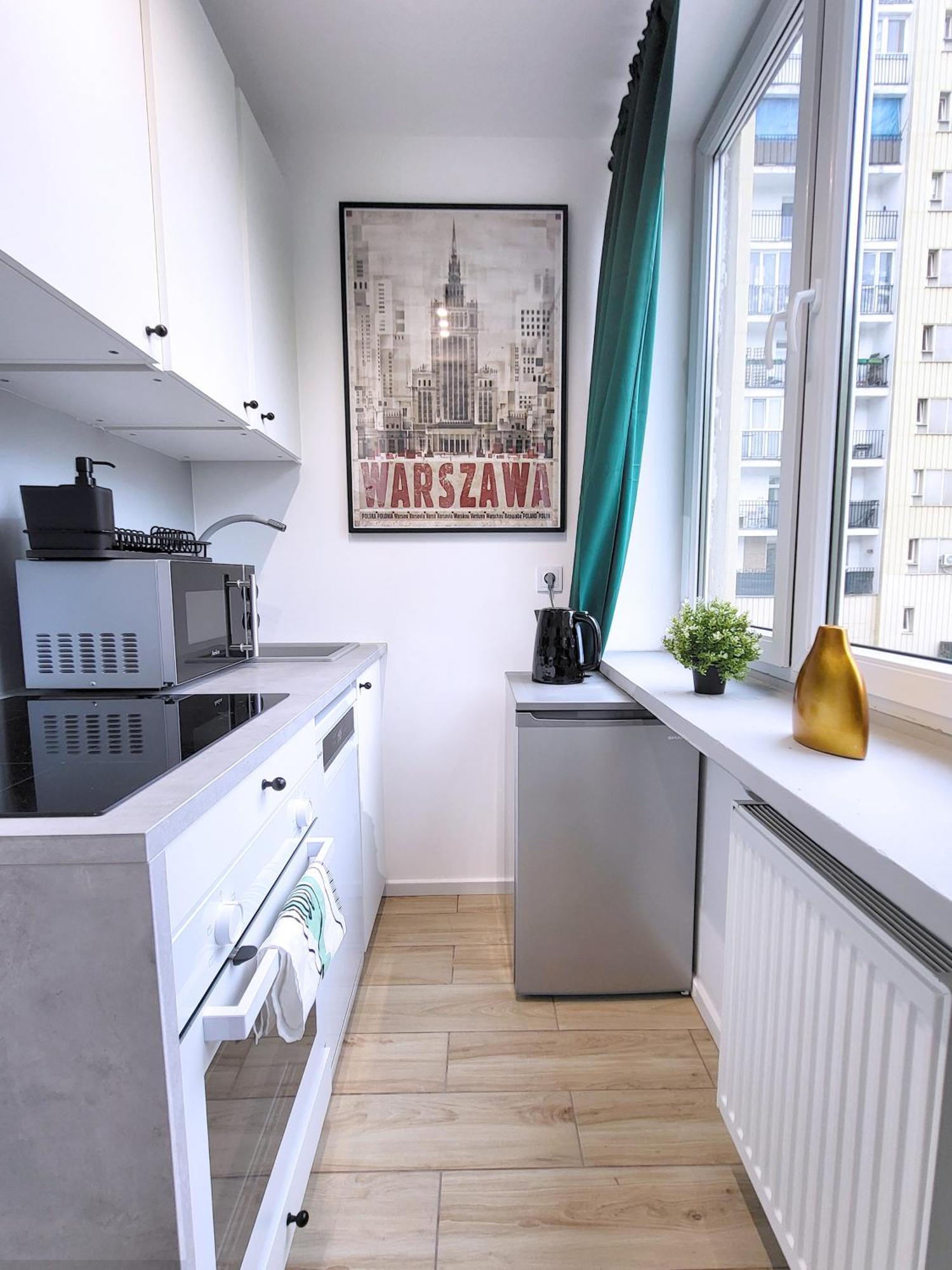 Enjoy! Srodmiescie Nowogrodzka Apartment Warsaw Ngoại thất bức ảnh