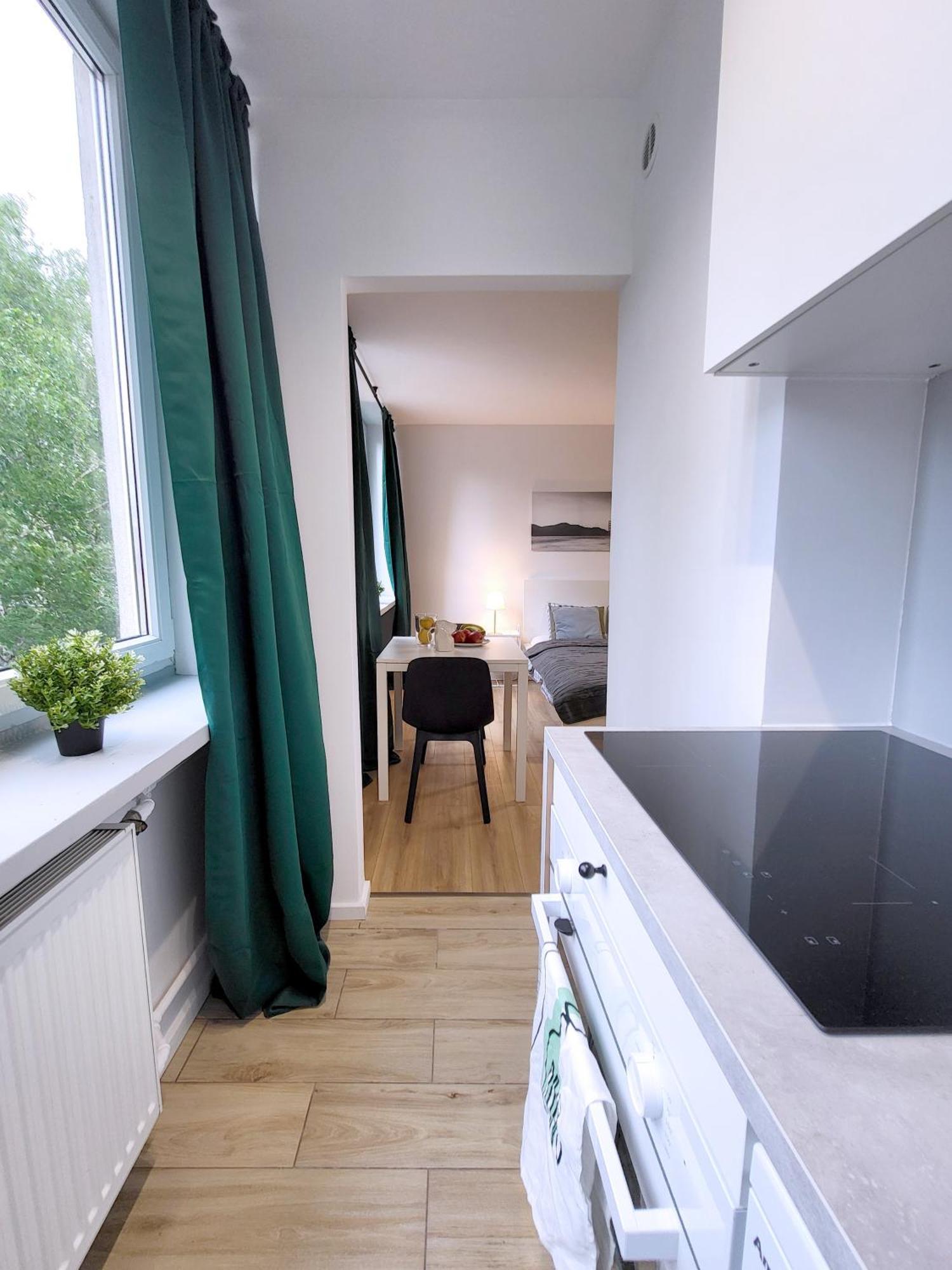 Enjoy! Srodmiescie Nowogrodzka Apartment Warsaw Ngoại thất bức ảnh