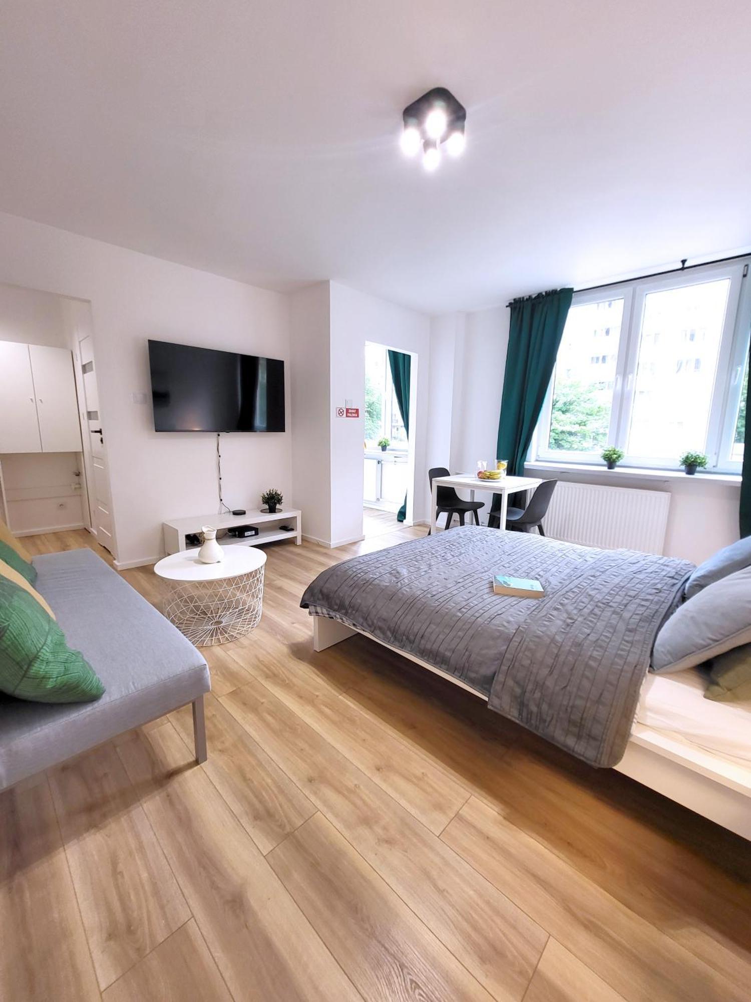 Enjoy! Srodmiescie Nowogrodzka Apartment Warsaw Ngoại thất bức ảnh