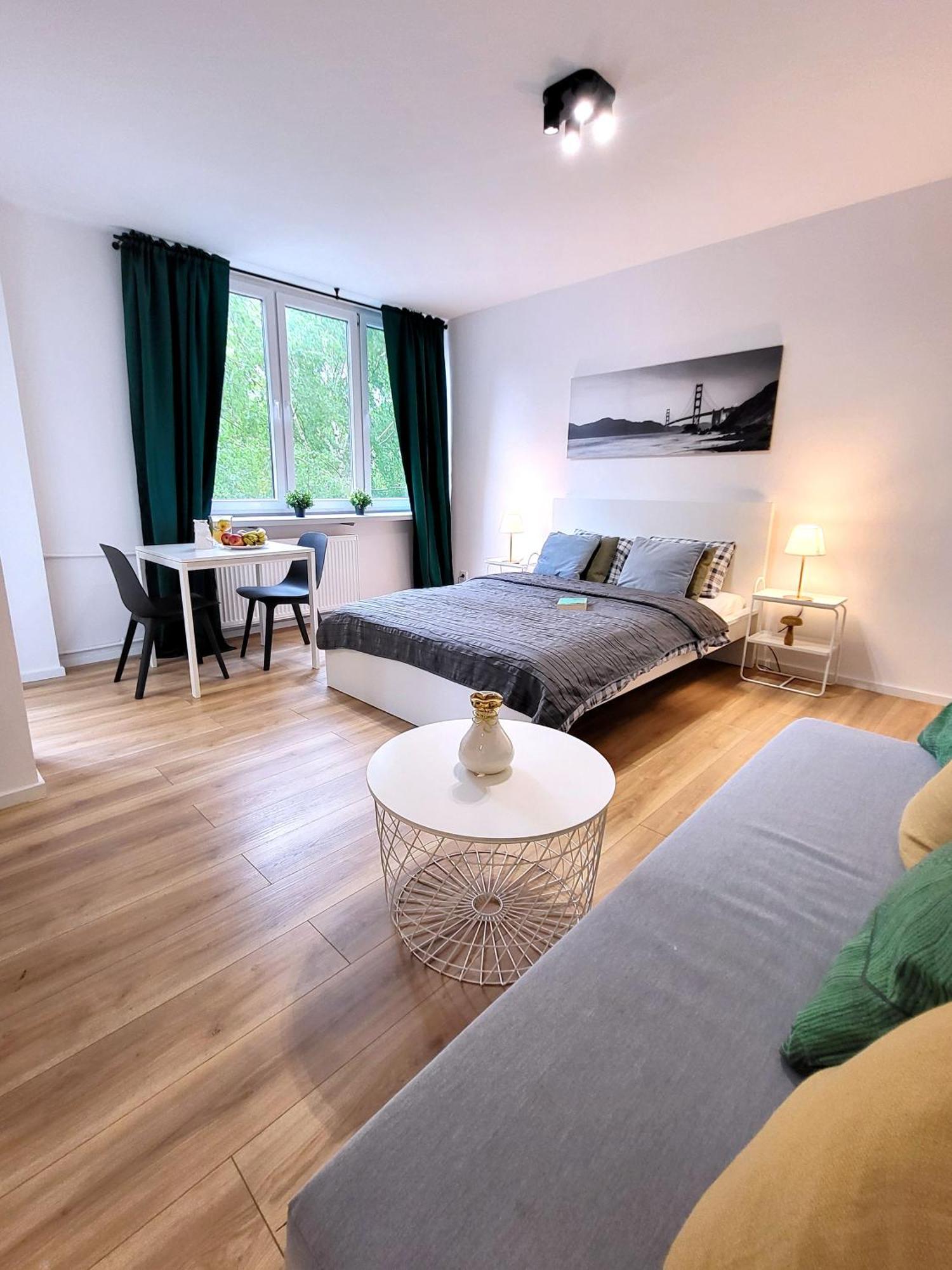 Enjoy! Srodmiescie Nowogrodzka Apartment Warsaw Ngoại thất bức ảnh