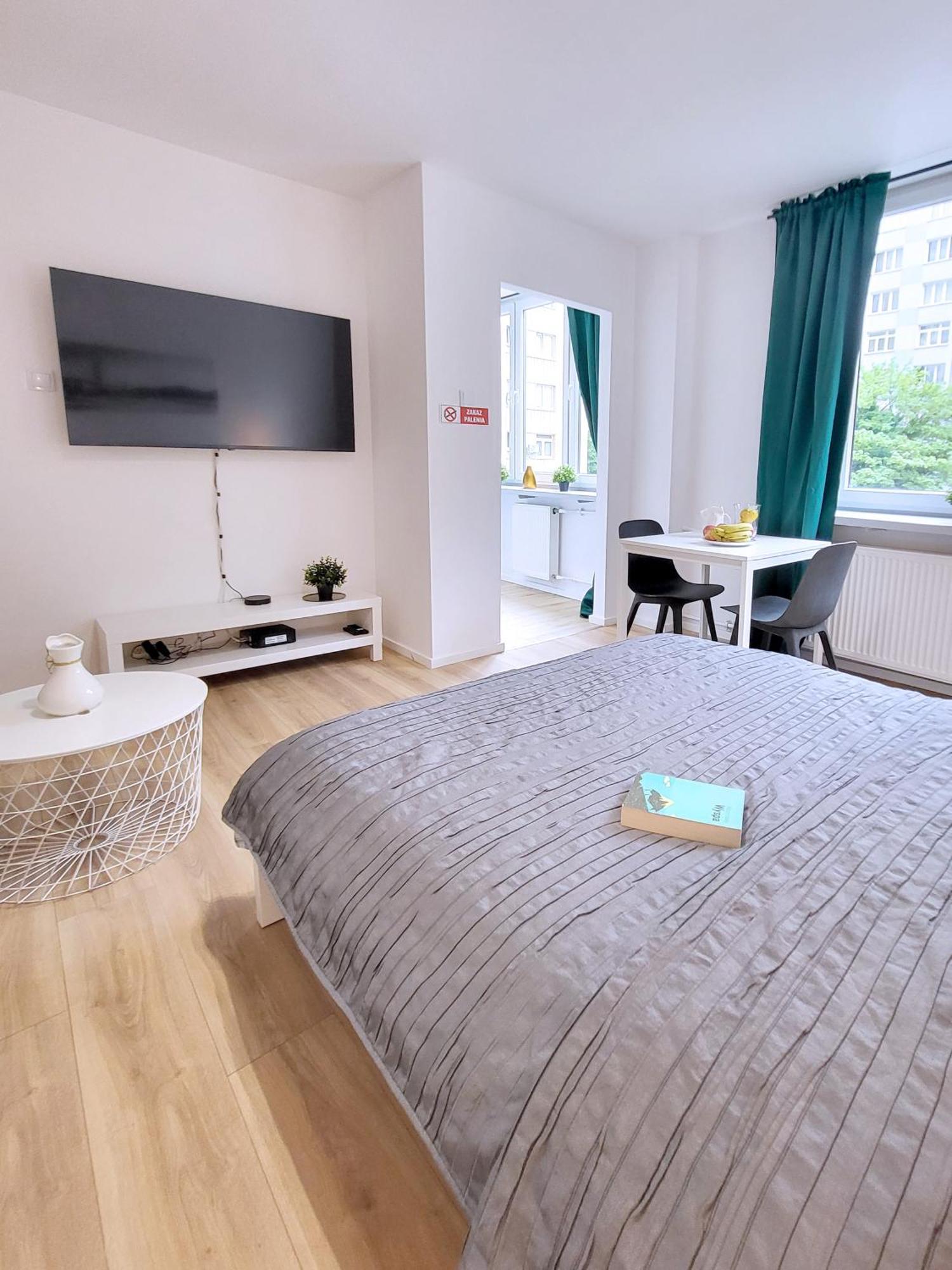 Enjoy! Srodmiescie Nowogrodzka Apartment Warsaw Ngoại thất bức ảnh